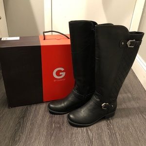 Guess Boots - Wide Calf